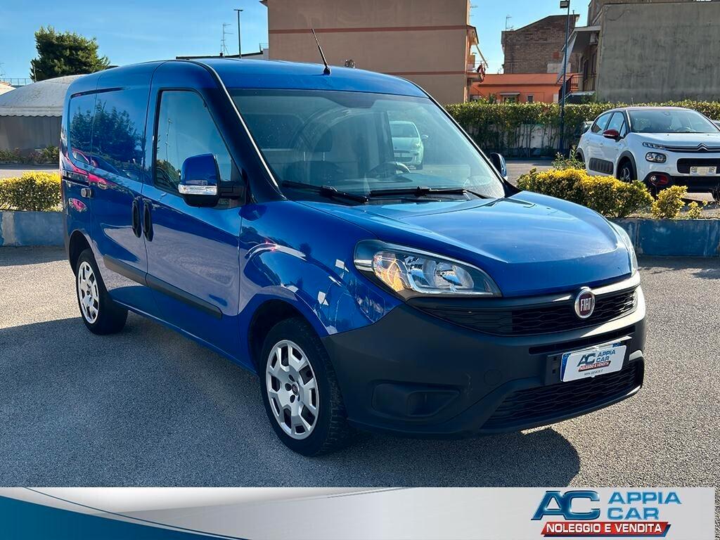 Fiat Doblo Doblò 1.3 MJT Cargo Maxi SX AUTOCARRO