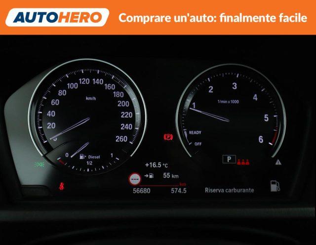 BMW X2 sDrive18d Msport-X