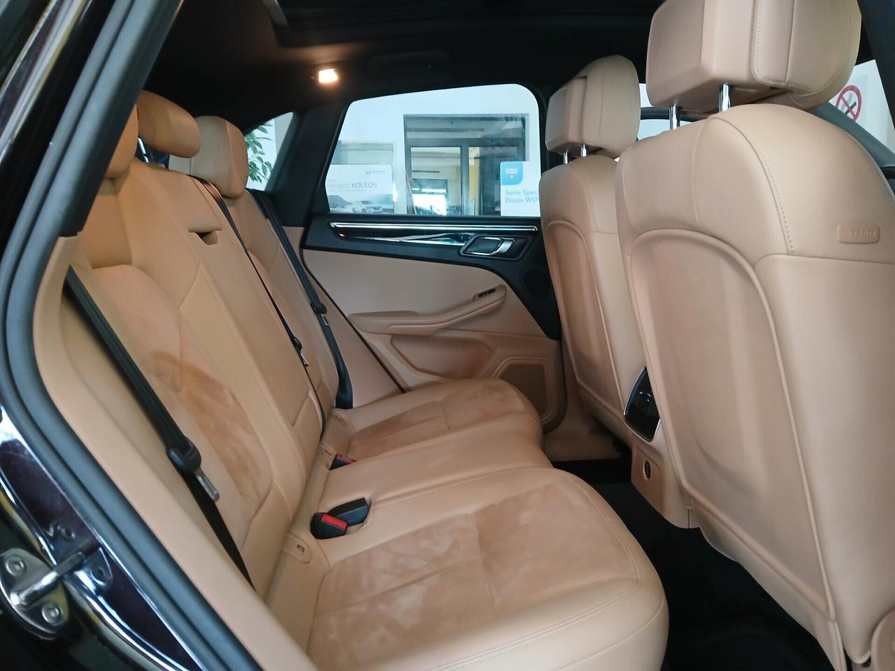 PORSCHE Macan S 3.0 Diesel 250cv Tetto Panoramico