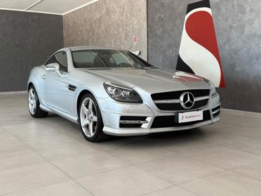Mercedes SLK Roadster SLK 200 (cgi be) Premium
