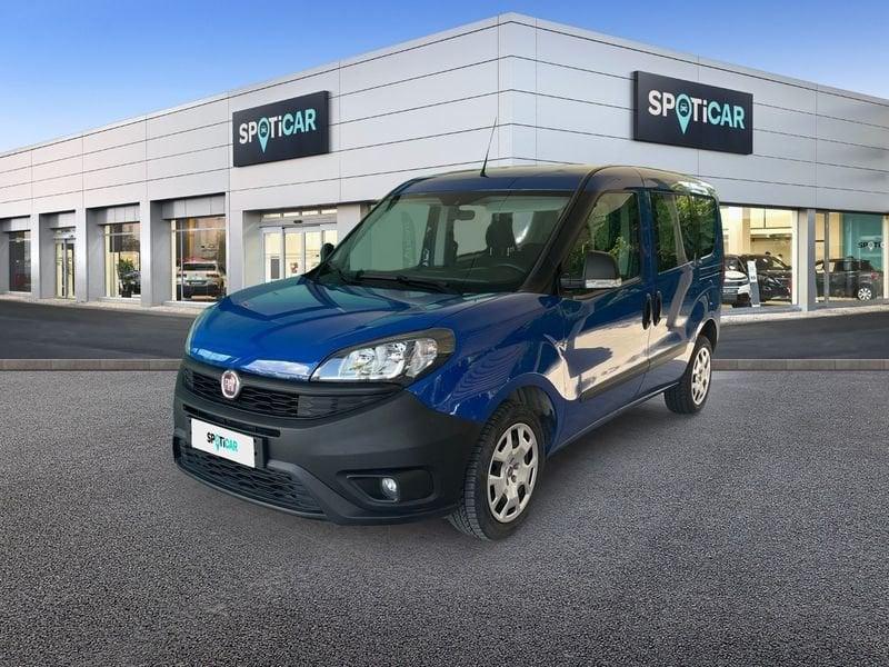 FIAT Doblò Cargo COMBI 1.3 Mijet 16v 95CV (cat. N1) Euro6