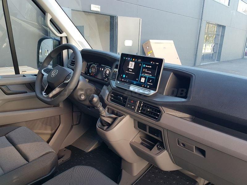 Volkswagen Crafter VAN - TELAIO 35 FURG PL 130 ant M6 MY 25