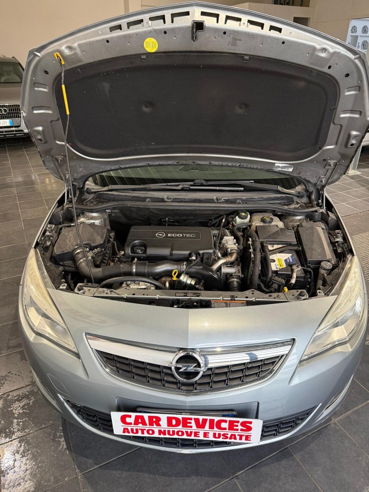 Opel Astra 1.7 -UNICO PROPRIETARIO-NEOPATENTATI