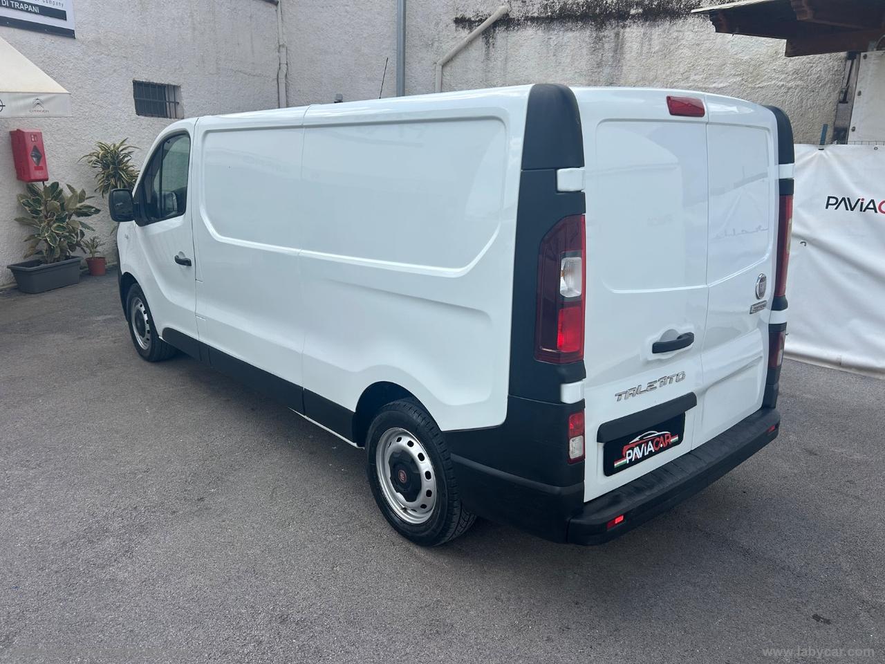 Talento 1.6 MJT 120 PL-TN Furg. 12q