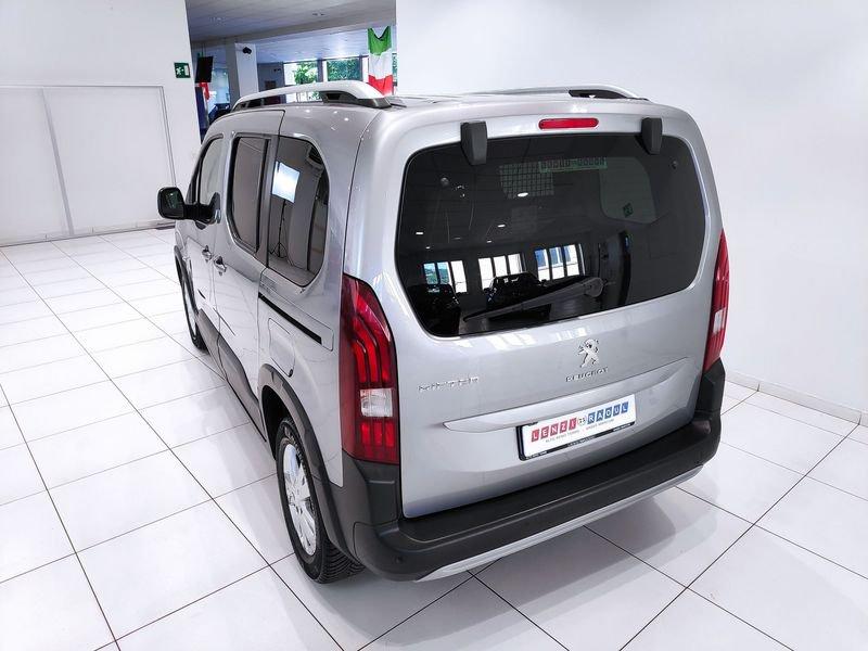 Peugeot Rifter Mix BlueHDi 100 S&S PC Allure Standard*FULL OPTIONAL*5 POSTI*72.000 KM*