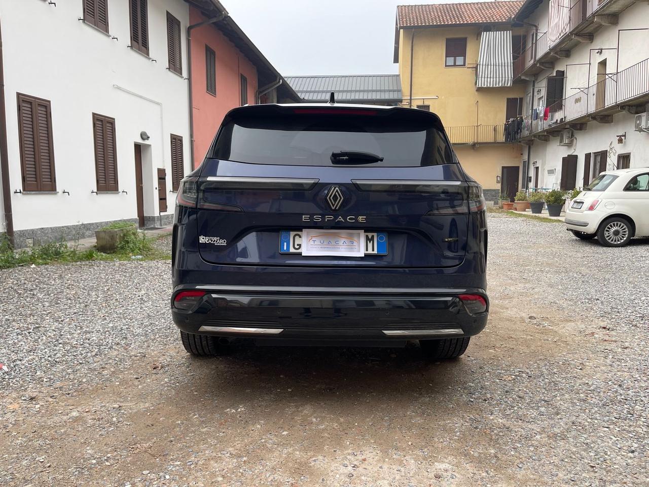 Renault Espace Iconic e-tech Phev 200 GARANZIA RENAULT!!