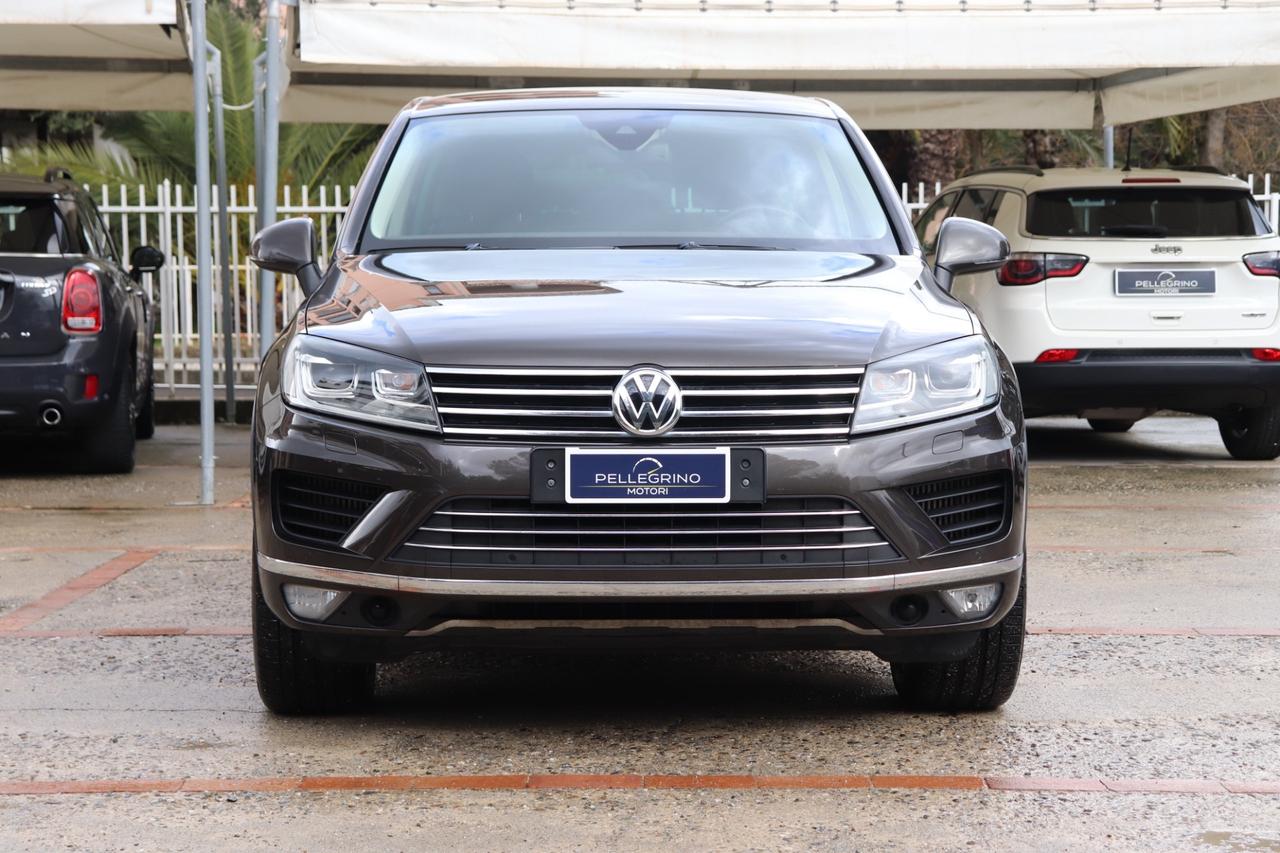 Volkswagen Touareg 3.0 TDI 204 CV tiptronic BlueMotion Techn. Executive
