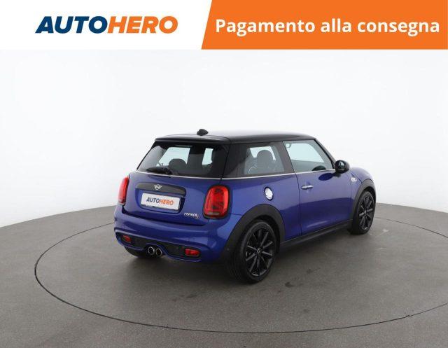 MINI Cooper S 2.0 Cooper S Boost