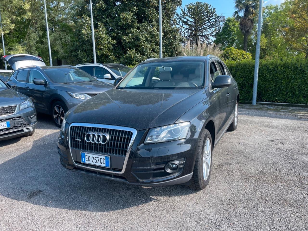 Audi Q5 2.0 TDI 4x4 Cambio Automatico Neopatentati