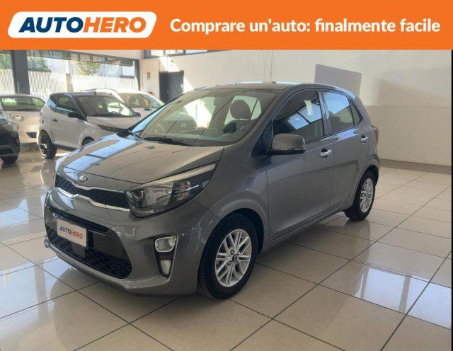 KIA Picanto 1.0 12V 5 porte AMT Style