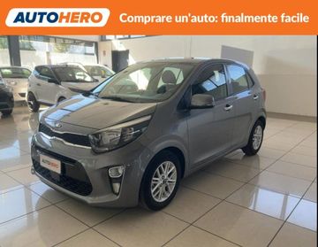 KIA Picanto 1.0 12V 5 porte AMT Style