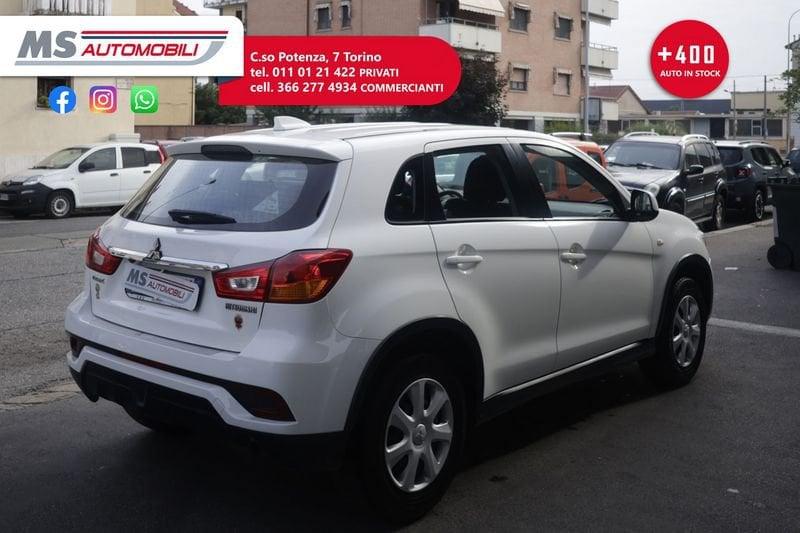 Mitsubishi ASX Mitsubishi ASX 1.6 2WD GPL Bi-Fuel Intense Navi 86KW ANNO 2018