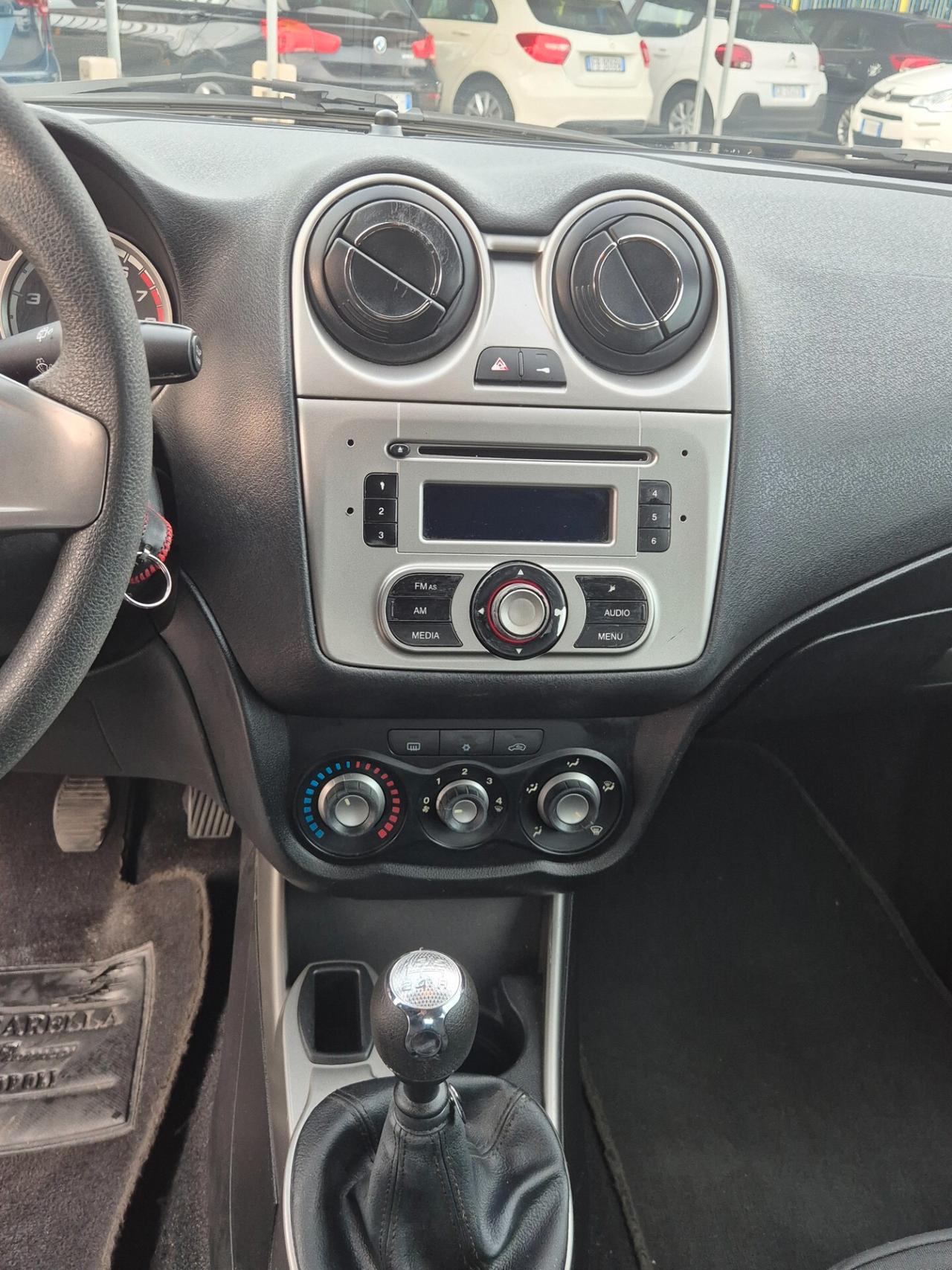 Alfa Romeo MiTo 1.4 70 CV 8V Progression