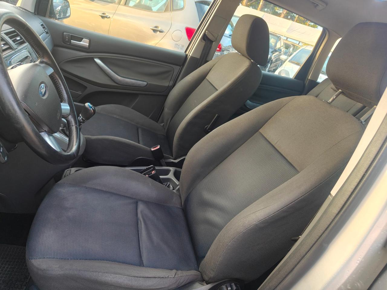Ford C-Max 1.6 TDCi 110 CV Titanium DPF