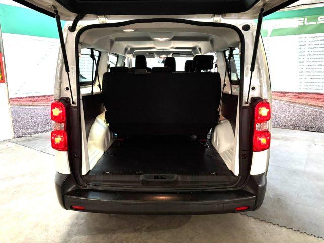 RENAULT Trafic 2.0cdti 9 Posti PC ,GARANZIA,km certificati OPEL