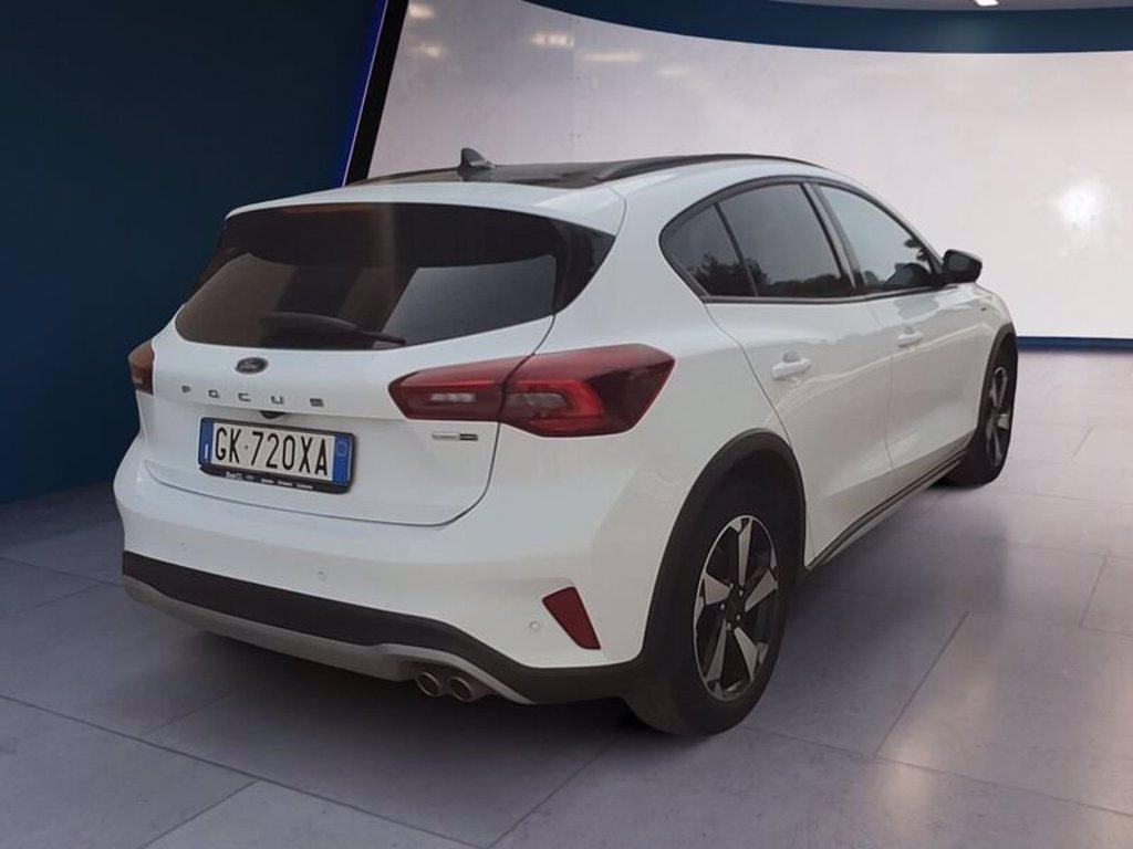 FORD Focus active 1.0 ecoboost h x 155cv del 2023