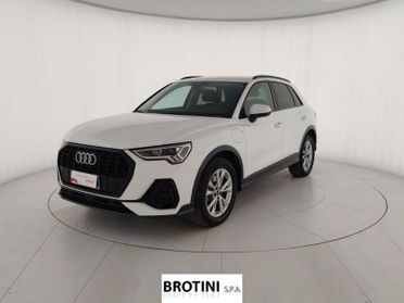 Audi Q3 Q3 45 TFSI e S tronic S line edition