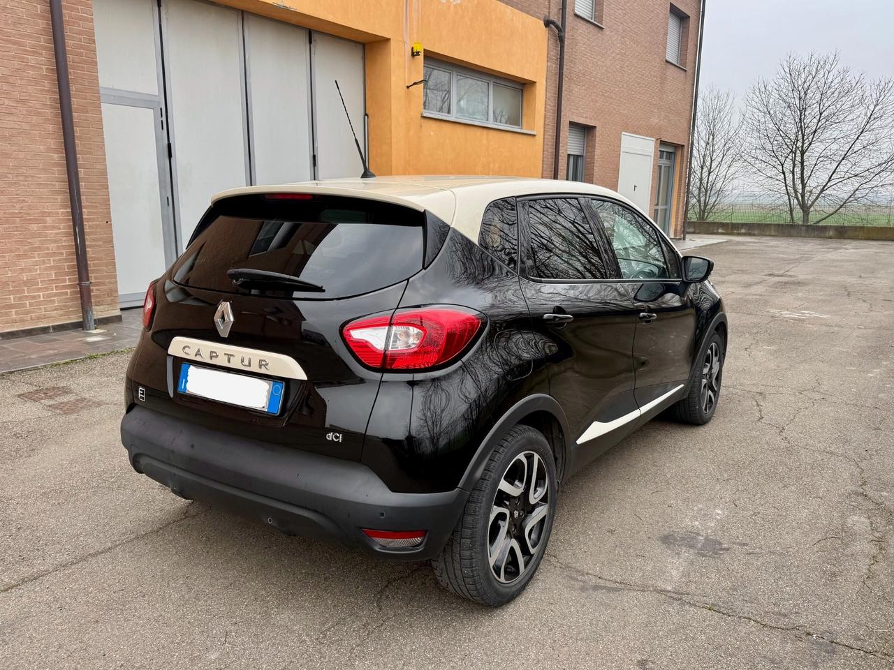 Renault Captur 1.5 dCi 8V 90 CV Start&Stop Energy R-Link