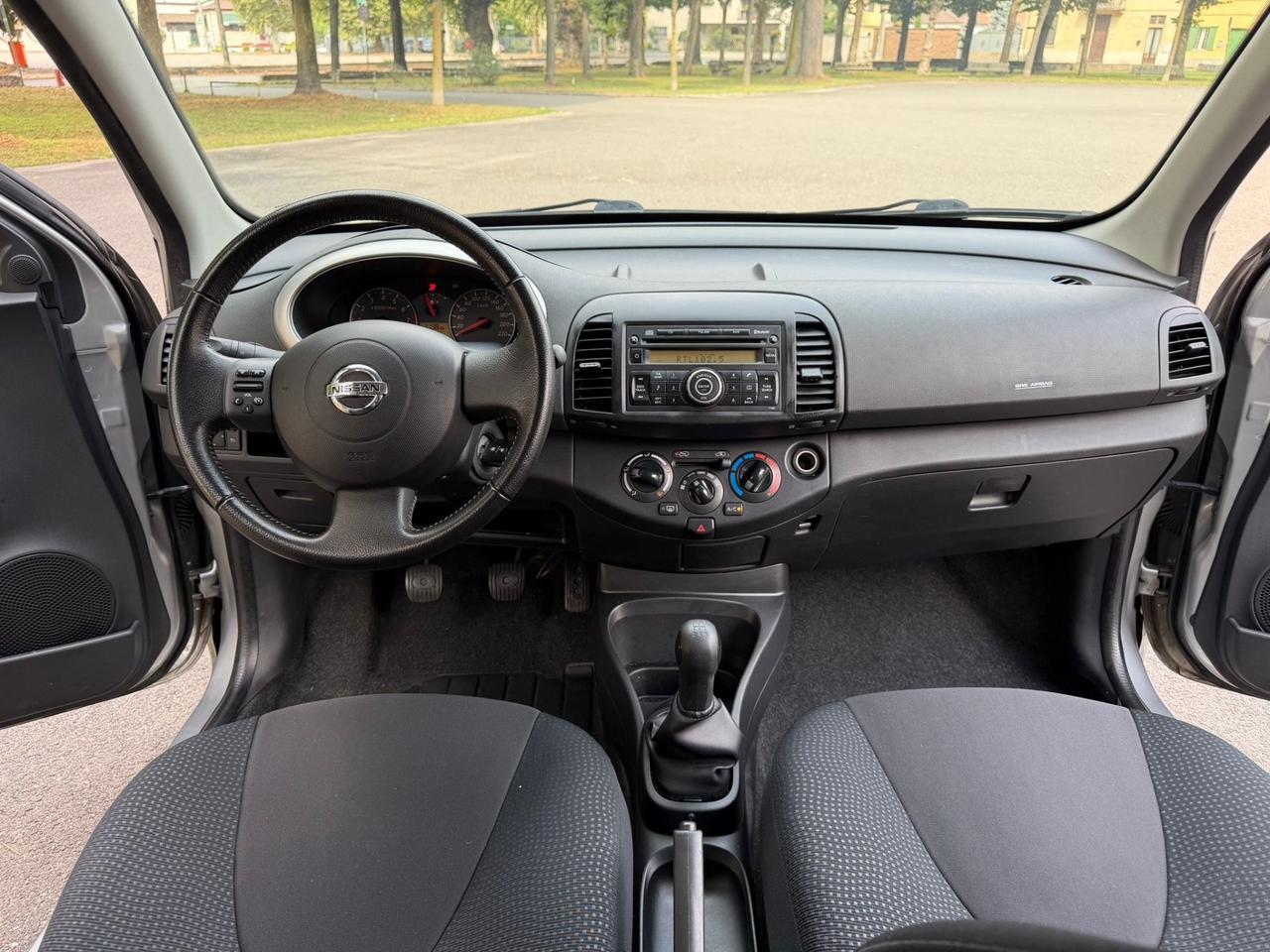 Nissan Micra 1.2 BENZINA 2010 96.000km