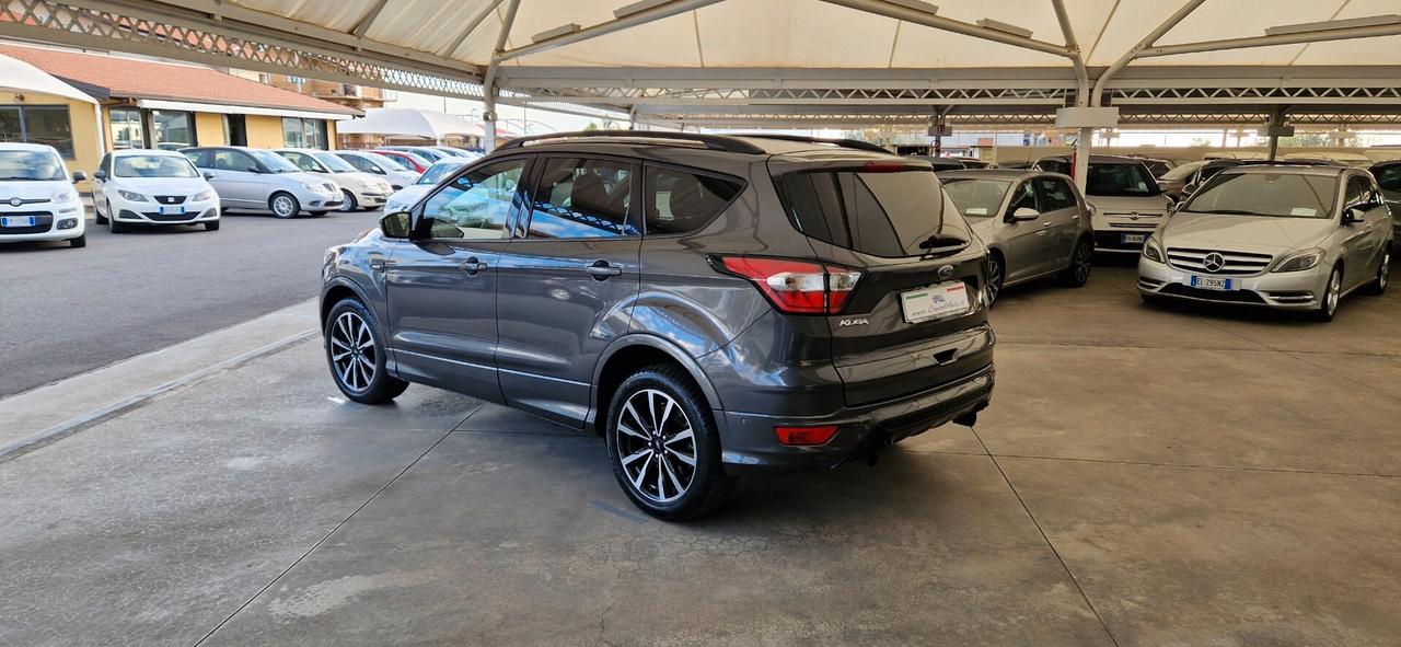 Ford Kuga 2.0 TDCi 150cv 4WD ST-Line