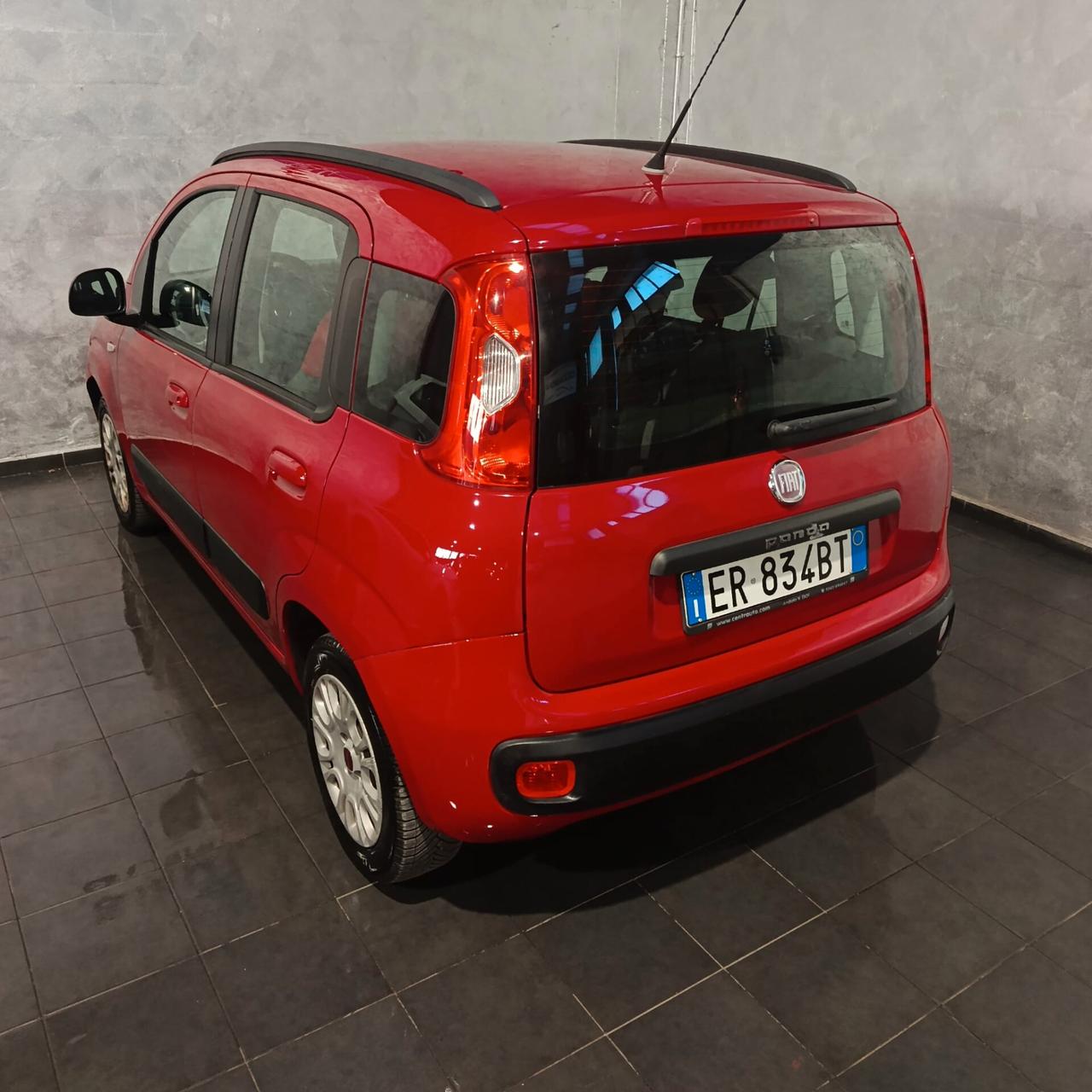Fiat Panda 1.2 BENZINA NEOPATENTATI