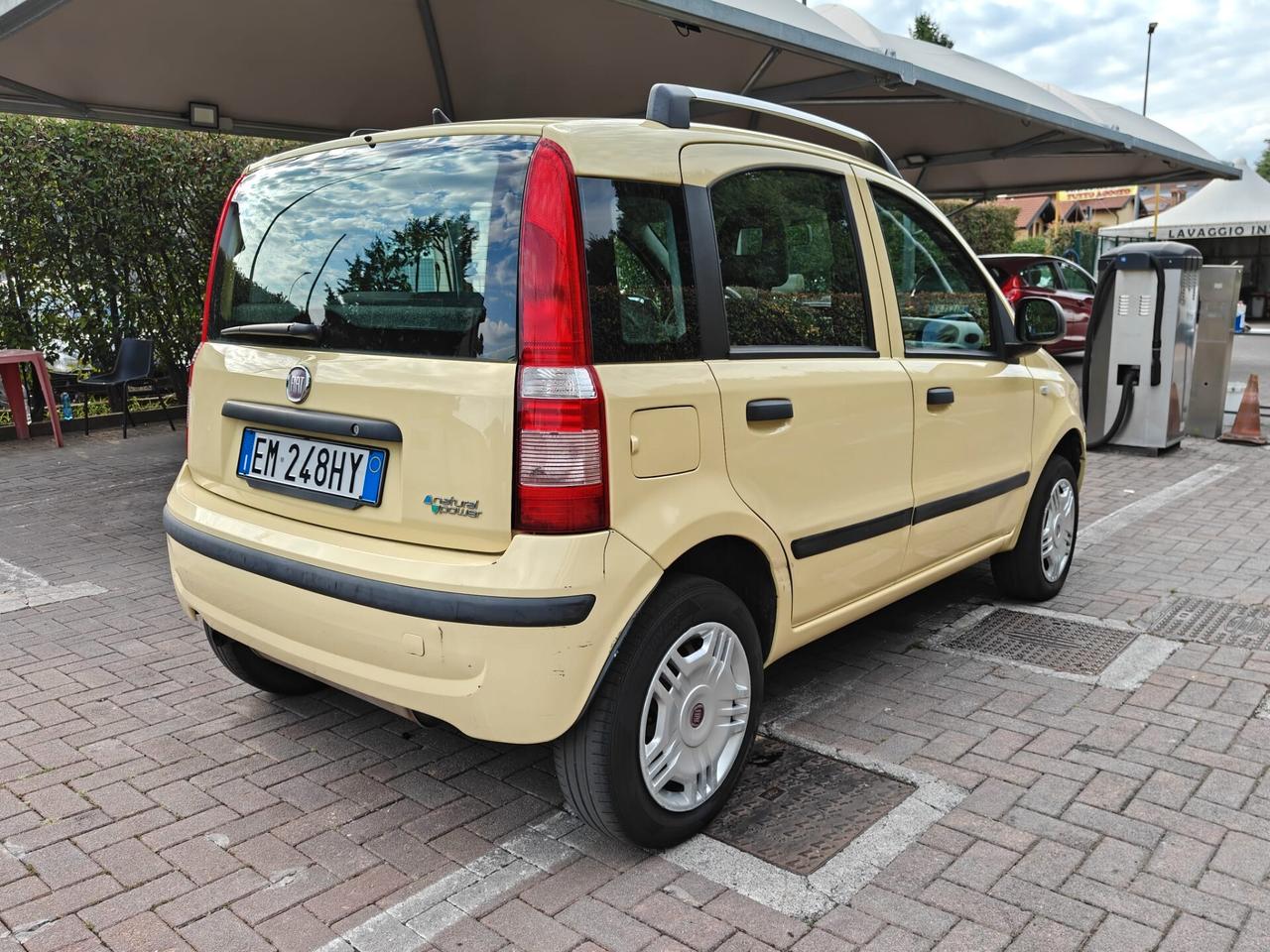 Fiat Panda 1.4 Natural Power Classic
