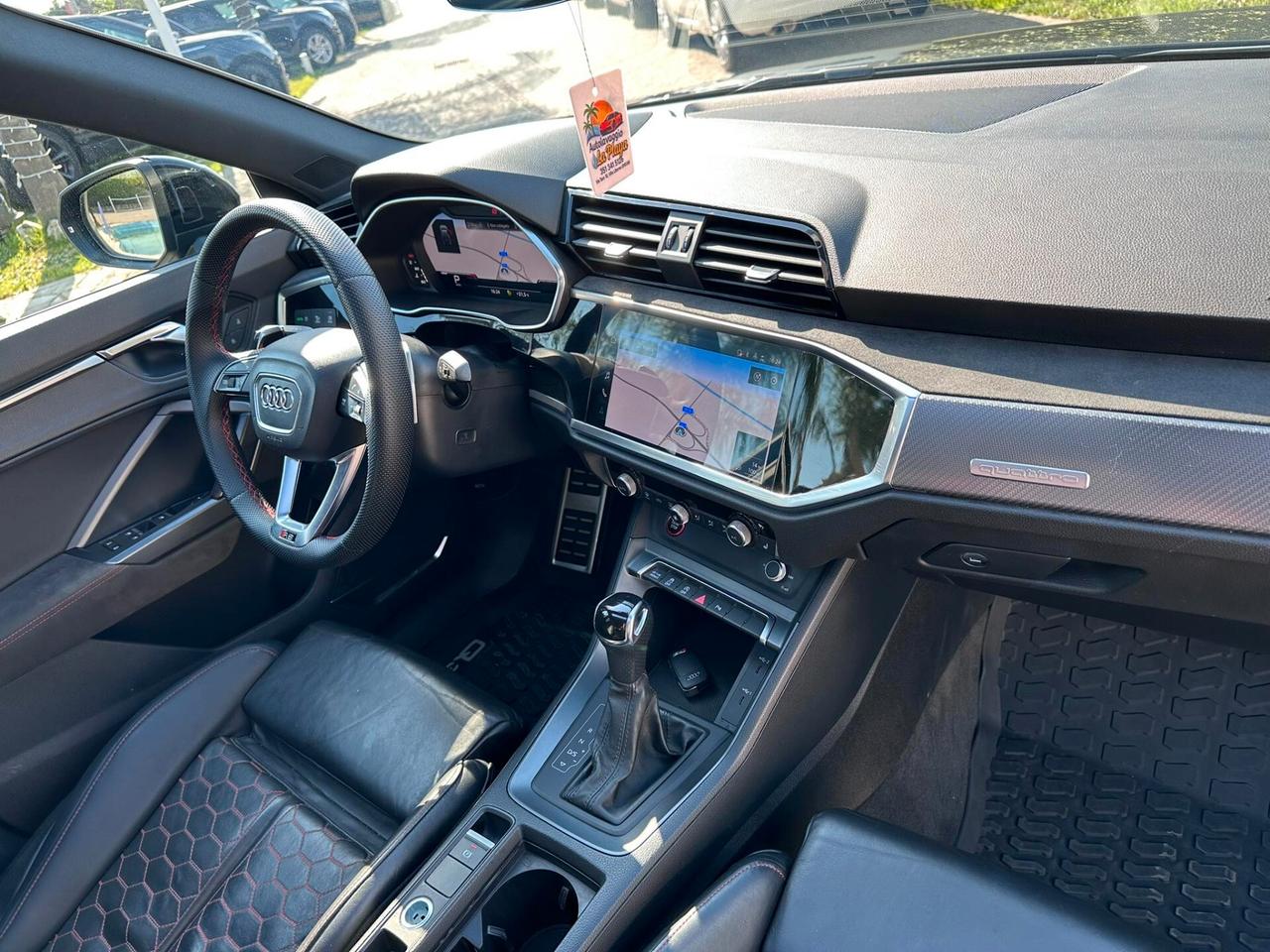 Audi Q3 RS SPB quattro S tronic s-line