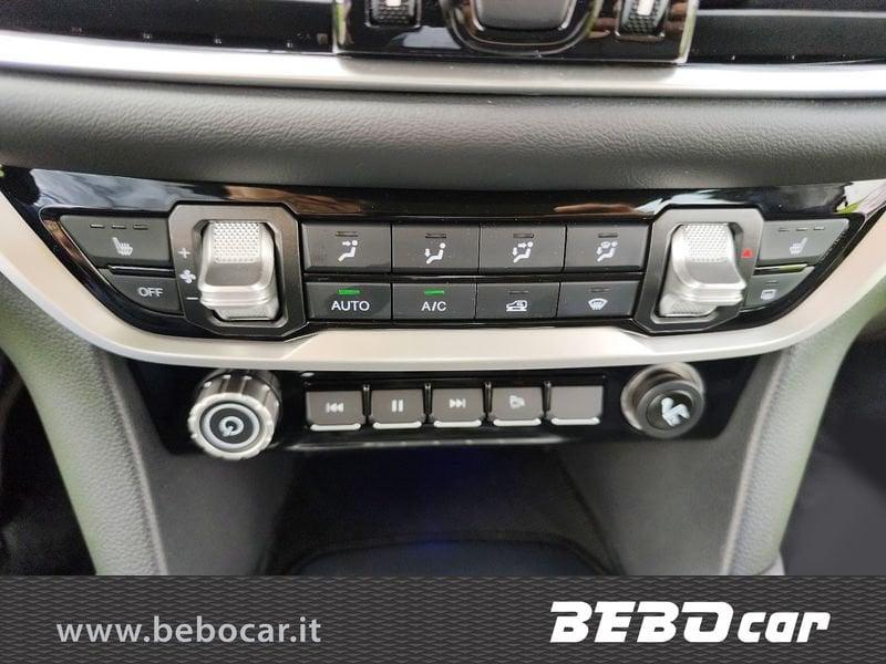 Foton Tunland G7 2.0 TDI Doppia Cabina 4WD