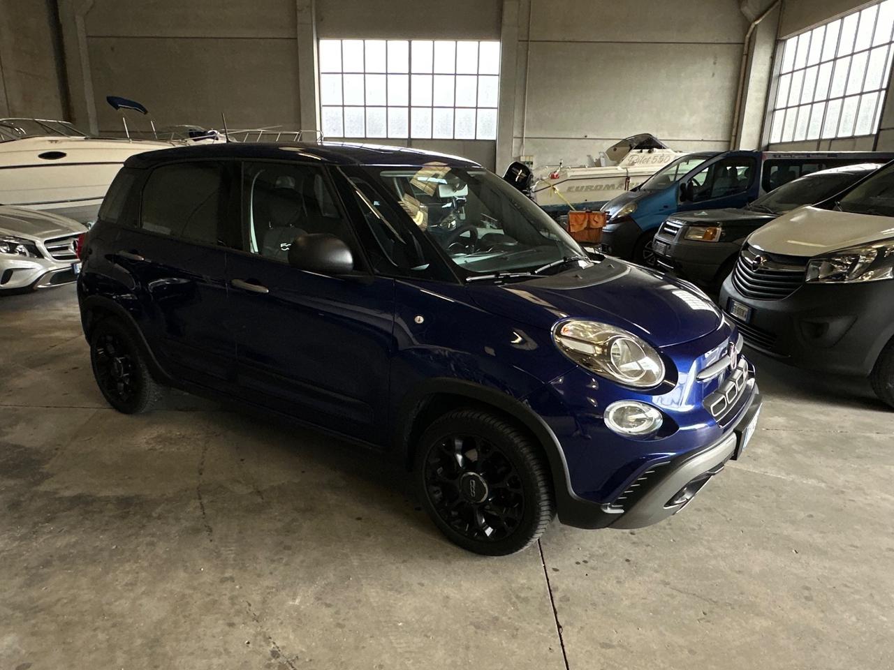 Fiat 500L 1.3 Multijet 95 CV Cross Poss Finanziamento