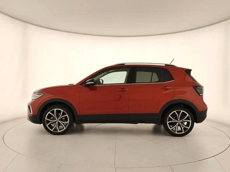 Volkswagen T-Cross 1.0 TSI 110 CV Style