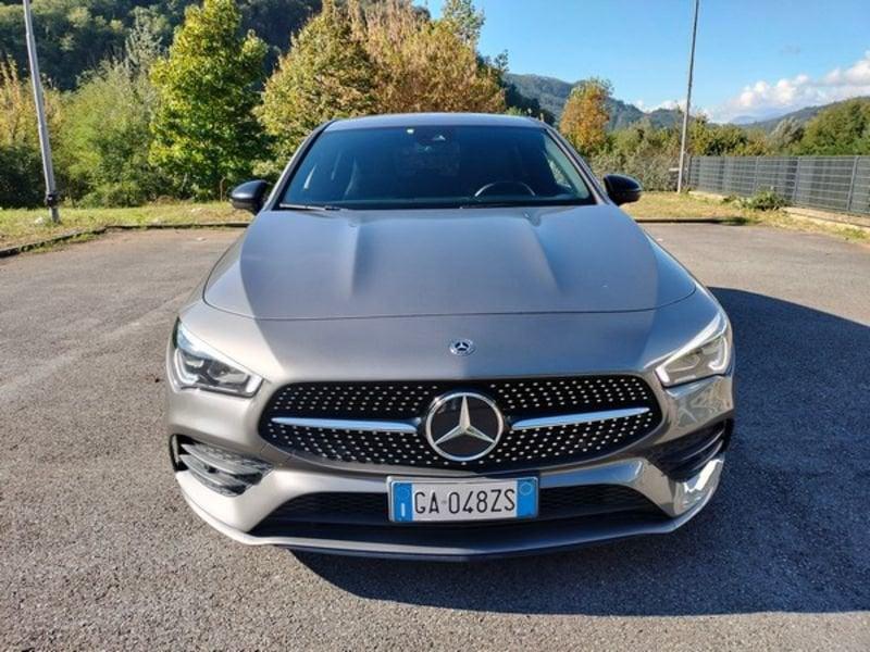 Mercedes-Benz CLA S.Brake CLA 200 Automatic Shooting Brake Premium