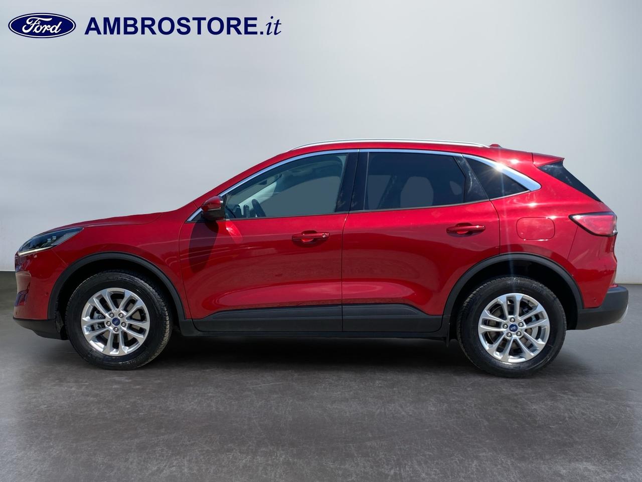 FORD Kuga III 2020 - Kuga 2.5 full hybrid ST-Line awd 190cv cvt