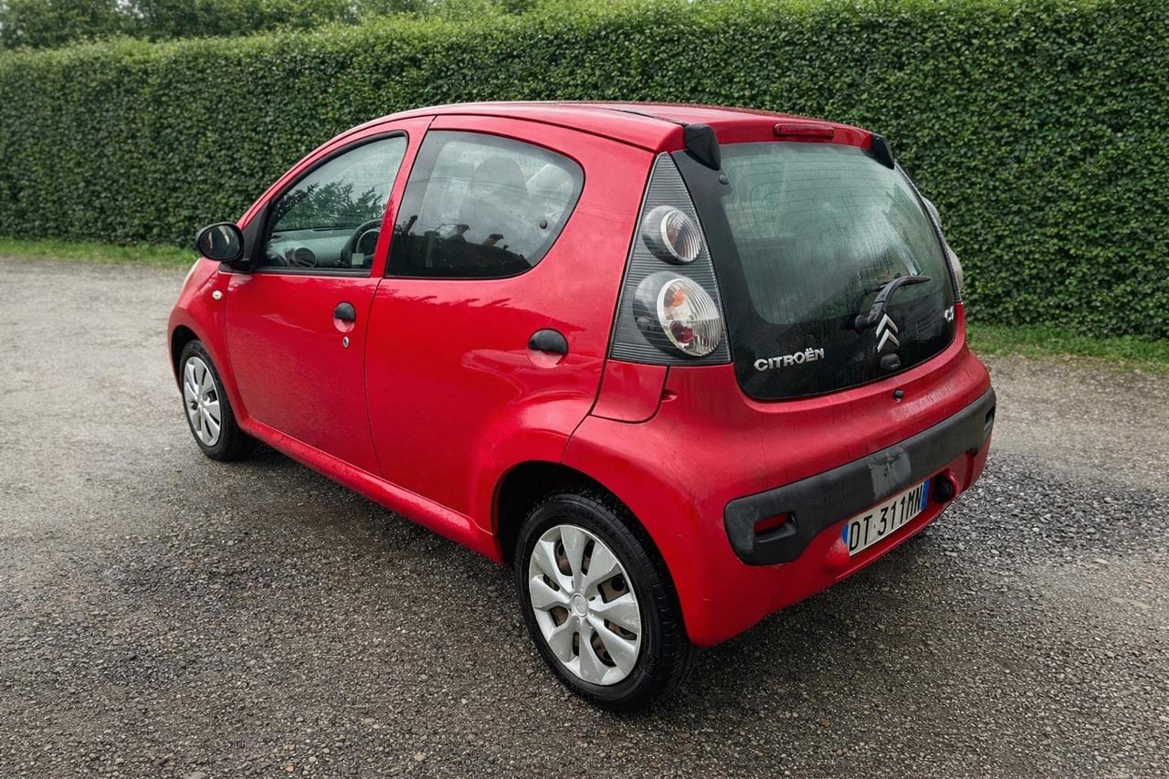 Citroen C1 1.0 5 porte airdream Pulp