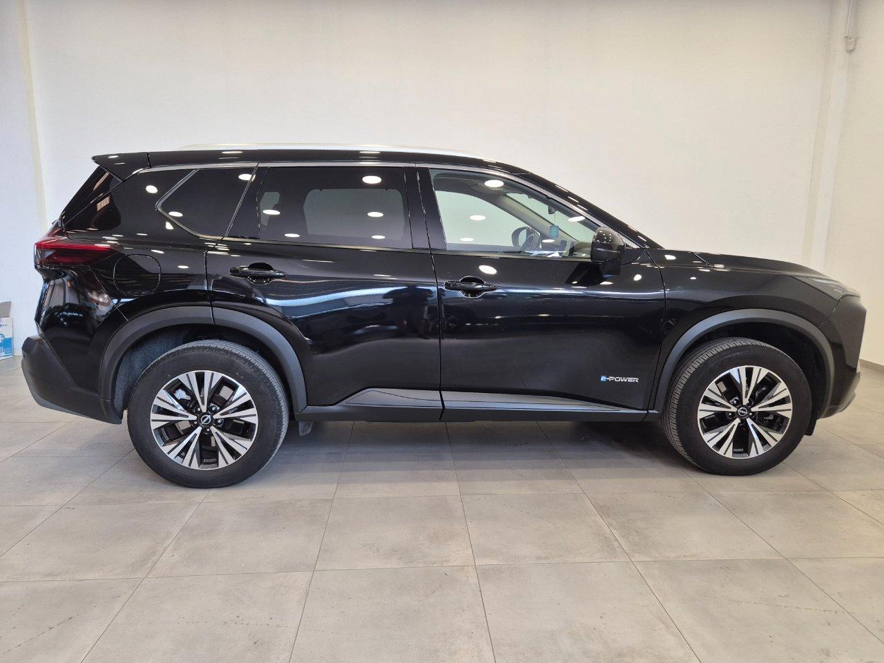 Nissan X-Trail 1.5 e-power N-Connecta e-4orce 4wd auto 7p.ti