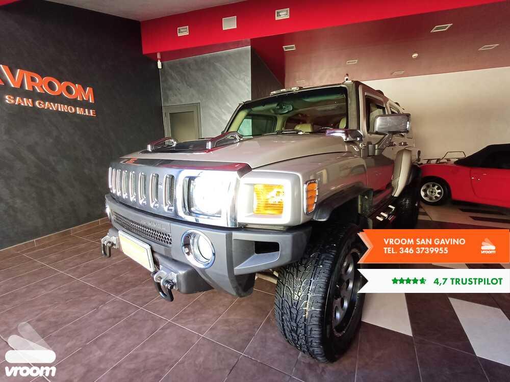 HUMMER H3 H3 3.5 Platinum