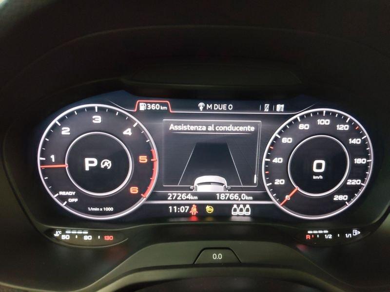 Audi Q2 30 TDI S tronic S line Edition