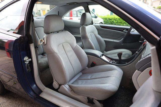 MERCEDES-BENZ CLK 200 Kompressor Elegance Pelle Cruise Climatronic