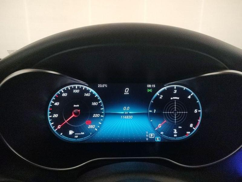 Mercedes-Benz Classe C C 220 d Premium auto