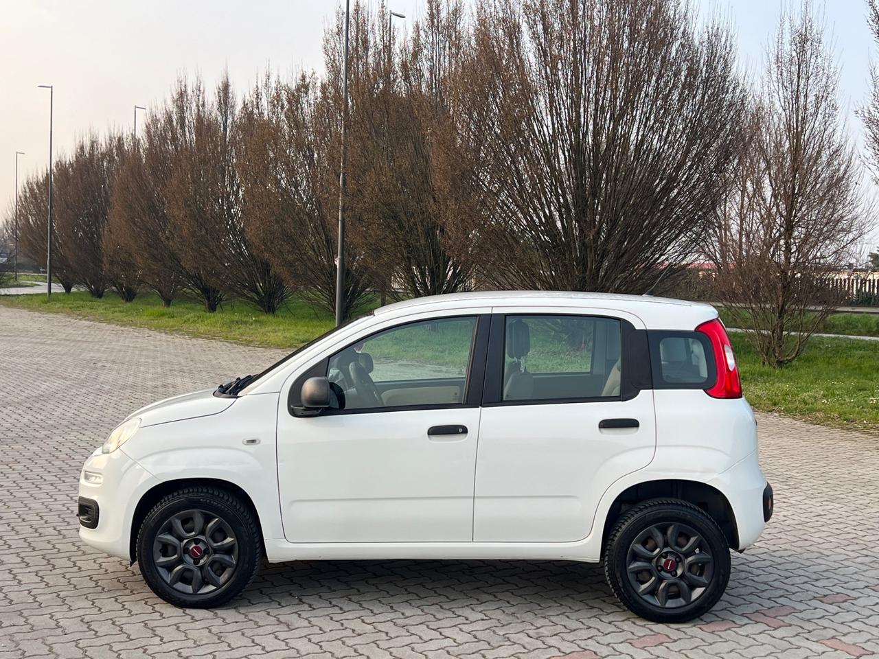Fiat Panda 0.9 TwinAir Turbo Natural Power Easy