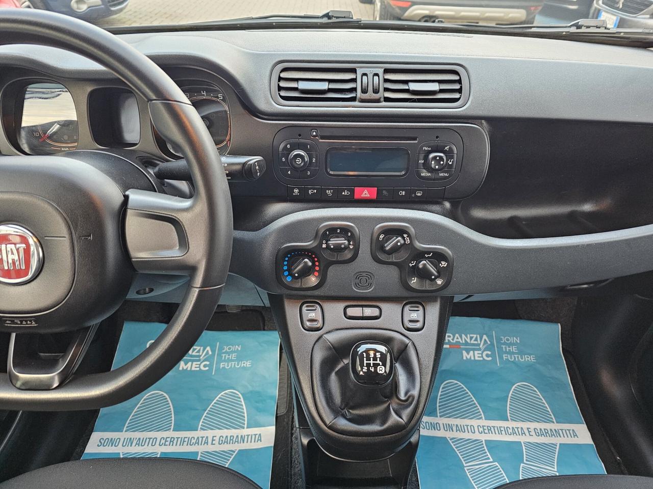 Fiat Panda 1.2 Lounge - Ottime condizioni