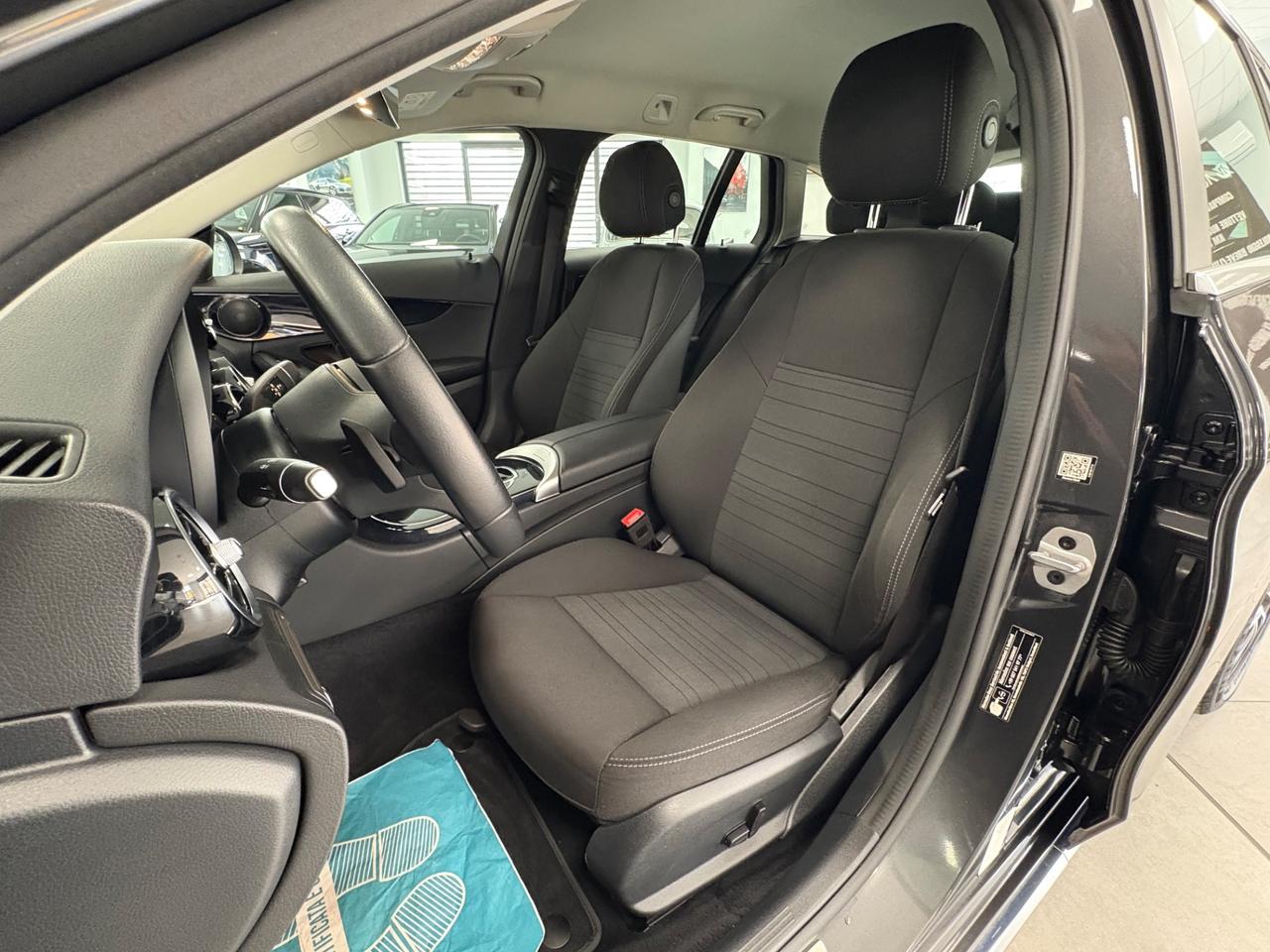 Mercedes C180 Sport 1.6 TDI 122cv 2021 km 134000