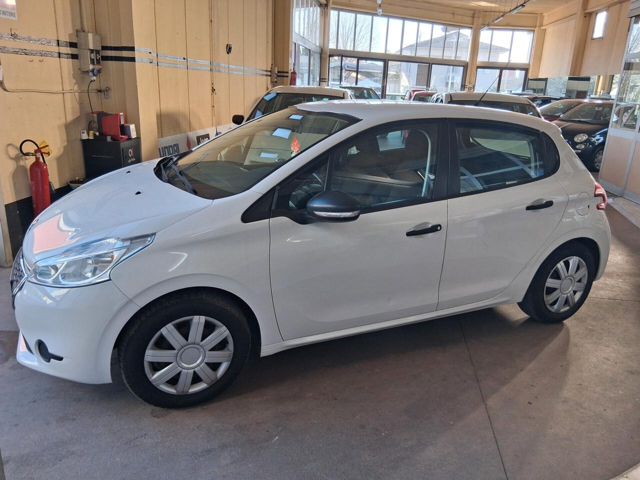 Peugeot 208 1.0 VTi 68 CV 5 porte Access