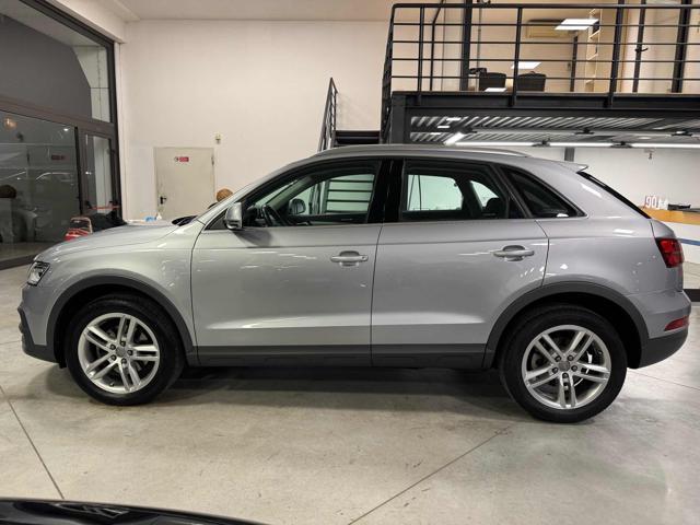 AUDI Q3 2.0 TDI 150 CV quattro S tronic Business