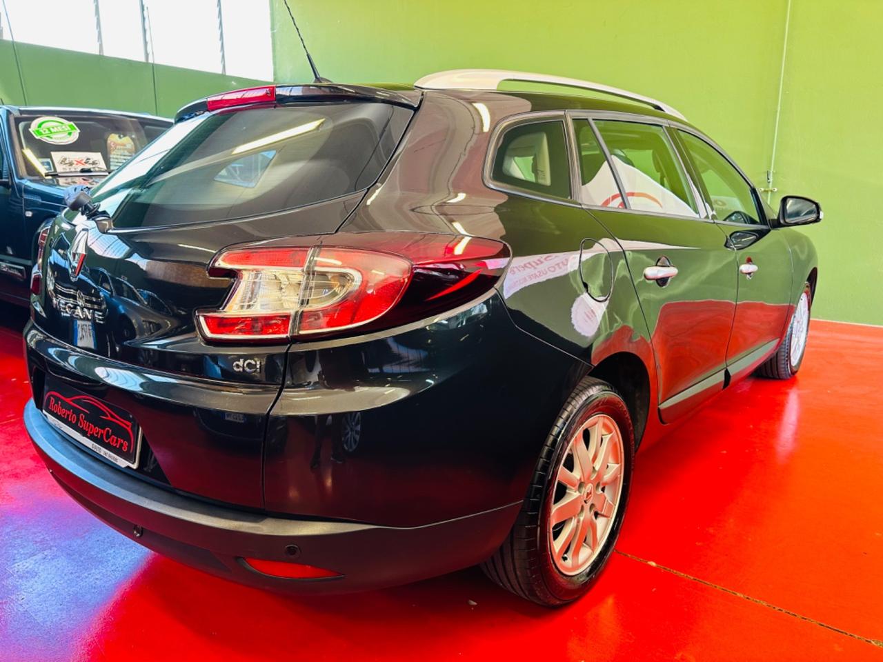 Renault Megane 1.9 dCi 130CV SporTour GT Line