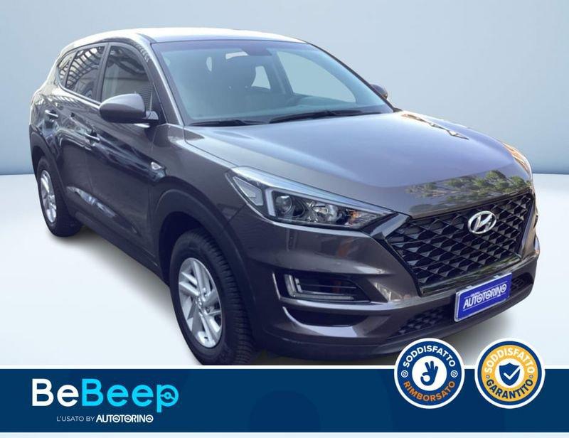Hyundai Tucson 1.6 GDI XADVANCED 2WD 132CV