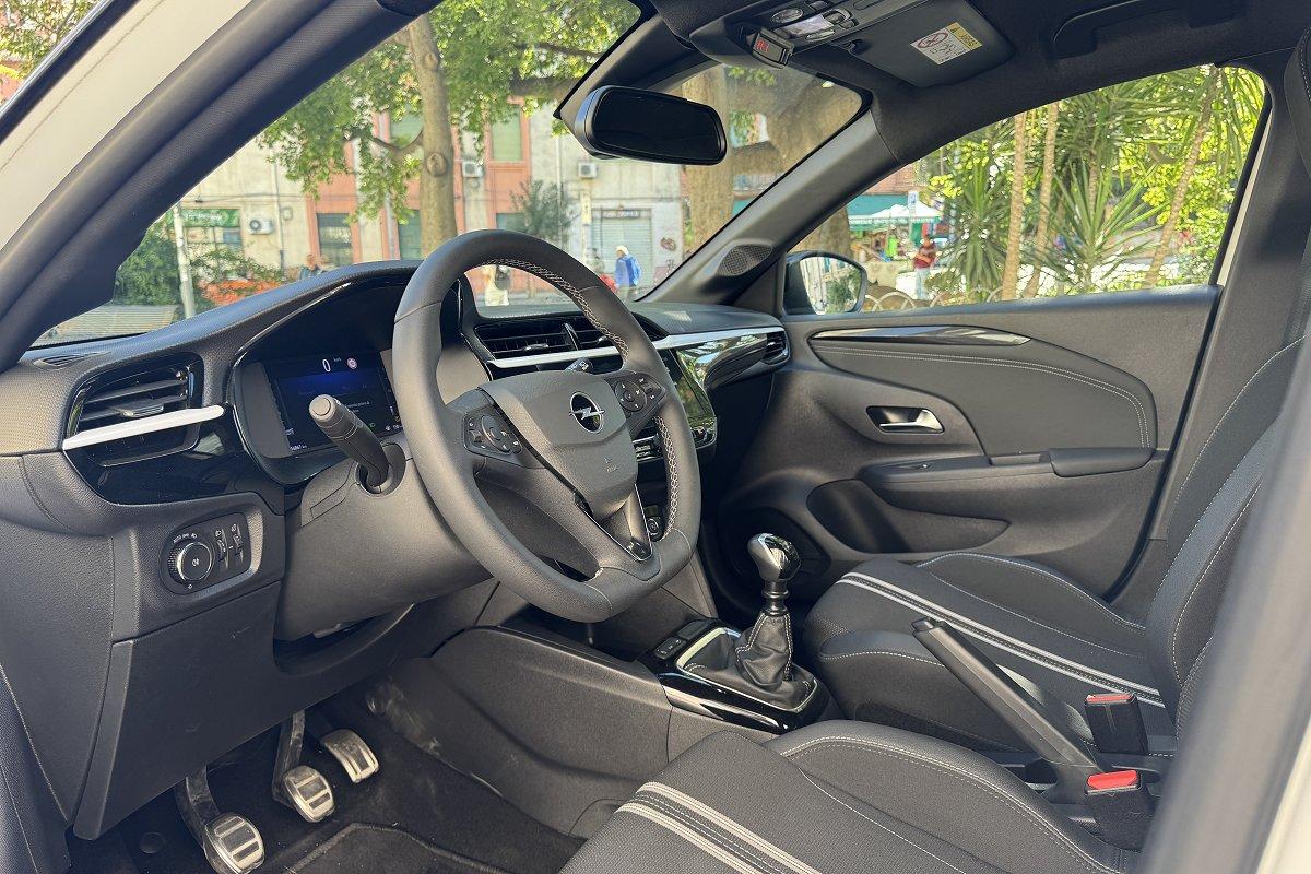 OPEL Corsa 1.2 100 CV Ultimate
