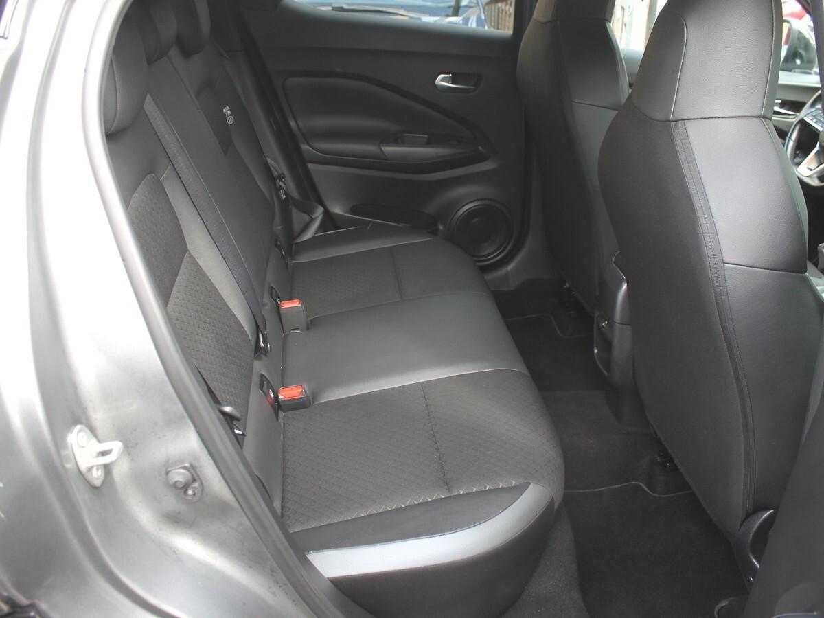 Nissan Juke 1.0 DIG-T 114 CV N-Connecta Navi Cam UNIPRO IVA DEDUCIB.