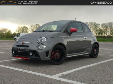 Abarth 595 Pista 1.4 T-Jet 160CV #10172