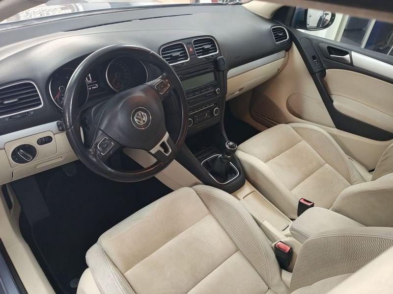 Volkswagen Golf Golf 5p 1.6 tdi Highline