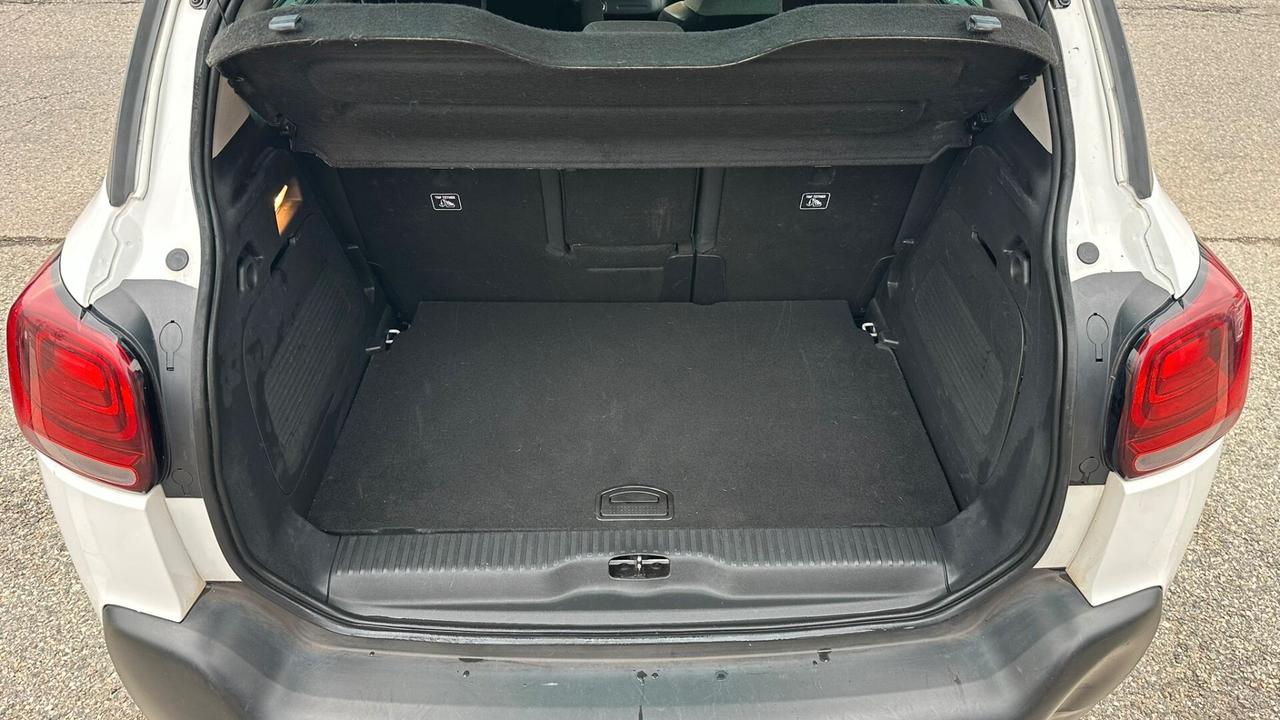Citroen C3 Aircross BlueHDi 120 S&S EAT6 Shine Pack